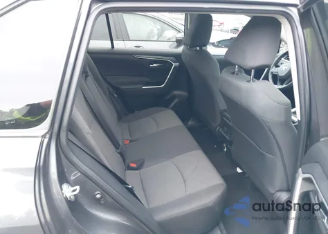 2022 Toyota Rav4 Xle from USA, damaged, VIN 2T3P1RFV2NW285709